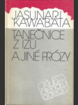 Tanečnice z izu a jiné prózy - náhled