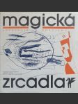 Magická zrcadla antologie poetismu - náhled