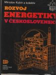 Rozvoj energetiky v Československu - náhled