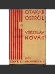 Otakar Ostrčil či Vítězslav Novák - náhled