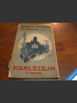 Karlštejn s okolím körbrův průvodce po čechách 1 ! - náhled