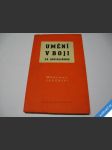 Umění v boji za socialismus sokorski w. 1952 - náhled