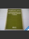 Pamětní spis i. absolv. sjezdu obch. ak. brno 1913 - náhled