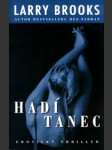 Hadí tanec - erotický thriller - náhled