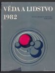 Věda a lidstvo 1982 (veľký formát) - náhled