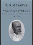 Válka a revoluce I. - náhled