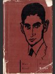 Franz Kafka - náhled