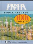 Praha podle abecedy - náhled