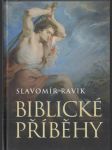 Biblické příběhy - náhled