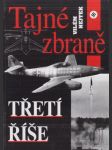 Tajné zbraně třetí říše - náhled