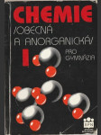 Chemie obecná a anorganická pro gymnázia - náhled