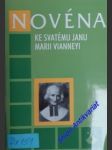 Novéna ke svatému janu marii vianneyi - náhled