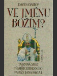 Ve jménu Božím - náhled