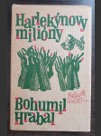 Harlekýnovy miliony - náhled