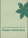 Krajina města Brna - náhled