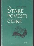 Staré pověsti české - výběr - náhled