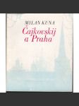 Čajkovskij a Praha - náhled