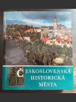 Československá historická města - náhled