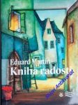 Kniha radosti - martin eduard - náhled