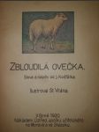 Zbloudilá ovečka - náhled