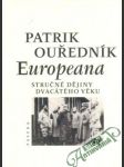 Europeana (stručné dějiny dvacátého věku) - náhled