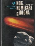 Noc komisaře Gideona - náhled