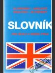 Slovensko - anglický, anglicko - slovenský slovník pre školy a dennú prax - náhled