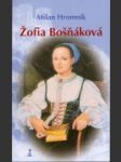 Žofia Bosňáková - náhled