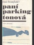 Paní Parkingtonová - náhled