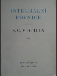 Integrální rovnice - náhled