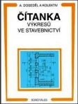 Čítanka výkresů ve stavebnictví - náhled