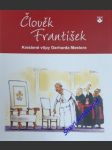 Člověk františek - kreslené vtipy gerharda mestera - náhled