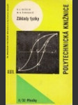 Základy fyziky - náhled