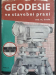 Geodesie ve stavební praxi - náhled