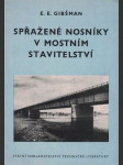 Spřažené nosníky v mostním stavitelství - náhled