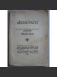 Národní písničky : 157 lidových písní - náhled