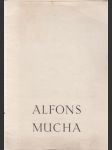 Alfons Mucha - náhled