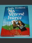 Na Větrné hůrce - Brontë - náhled