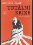 Totální krize - náhled