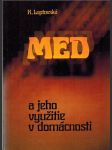 Med a jeho využitie v domácnosti (1988) - náhled