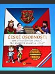 České osobnosti - 100 vyjímečných osudů - náhled