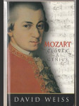 Mozart člověk a  genius - náhled