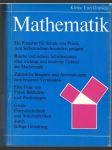 Kleine Enzyklopädie Mathematik - náhled