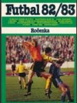 Futbal 82/83 - náhled