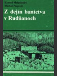 Z dejín baníctva v Rudňanoch - náhled