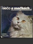 Niečo o mačkách - náhled