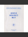 Jozue Soudců Rut - náhled