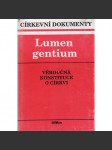 Lumen gentium - náhled