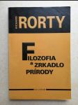 Filozofia a zrkadlo prírody - náhled