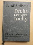 Druhá derivace touhy - náhled